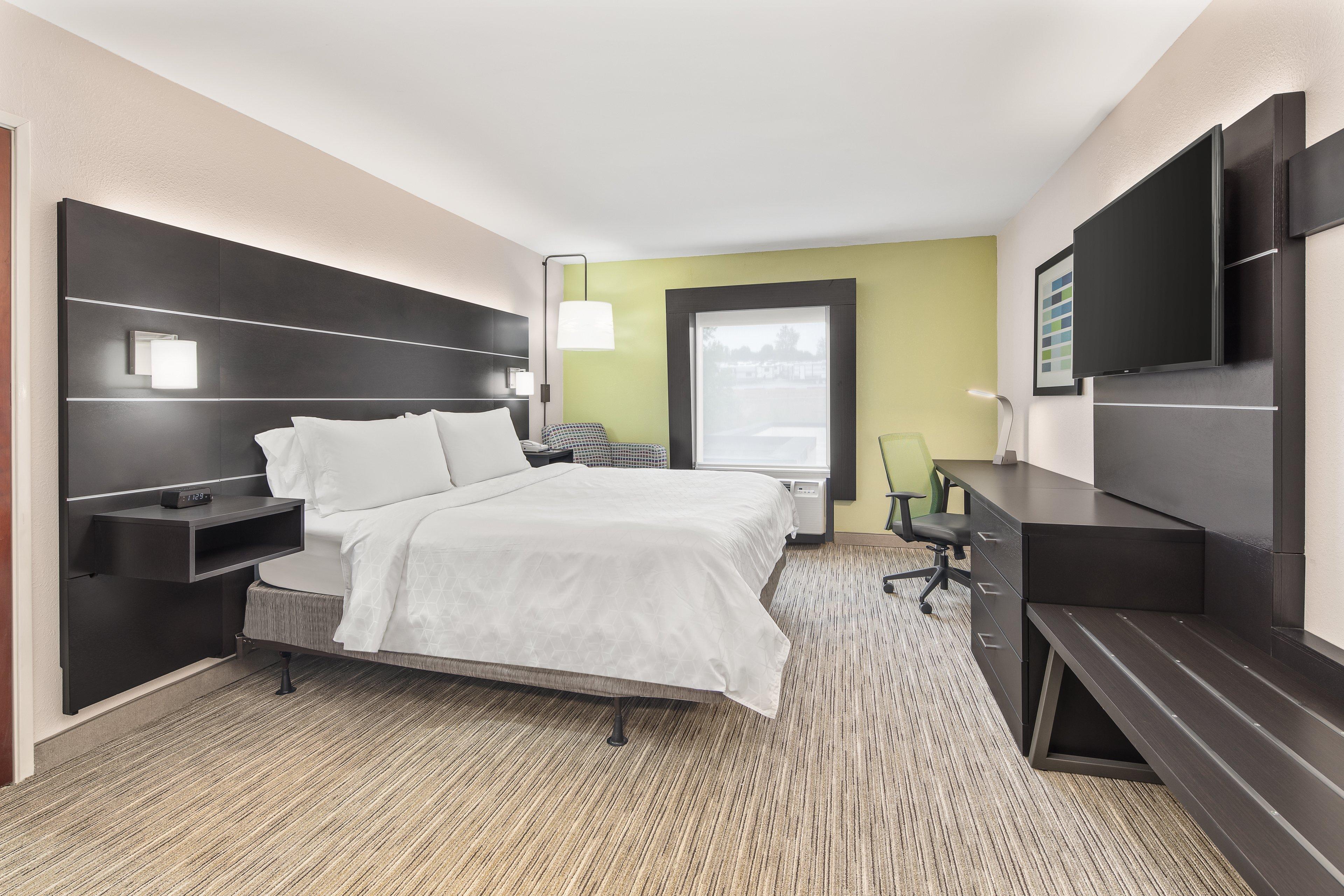 Holiday Inn Express Hotels & Suites Greenville-Spartanburg/Duncan By Ihg Εξωτερικό φωτογραφία