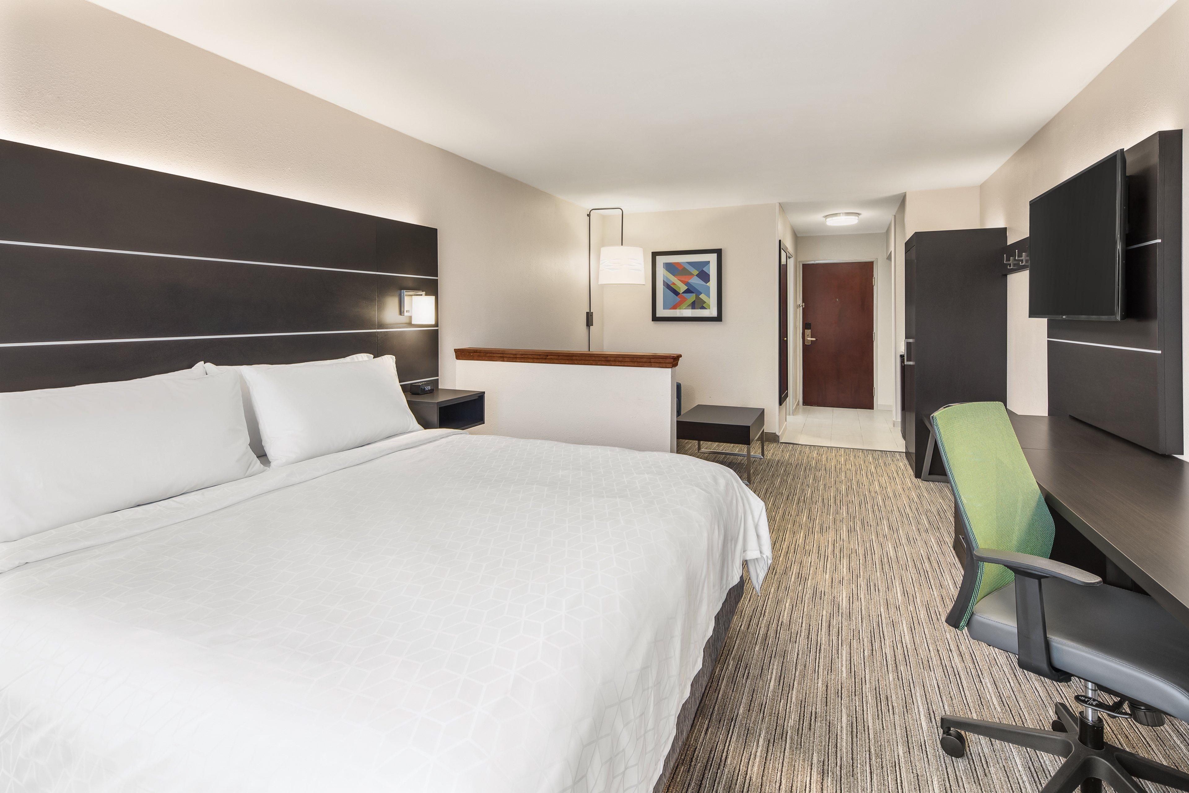 Holiday Inn Express Hotels & Suites Greenville-Spartanburg/Duncan By Ihg Εξωτερικό φωτογραφία