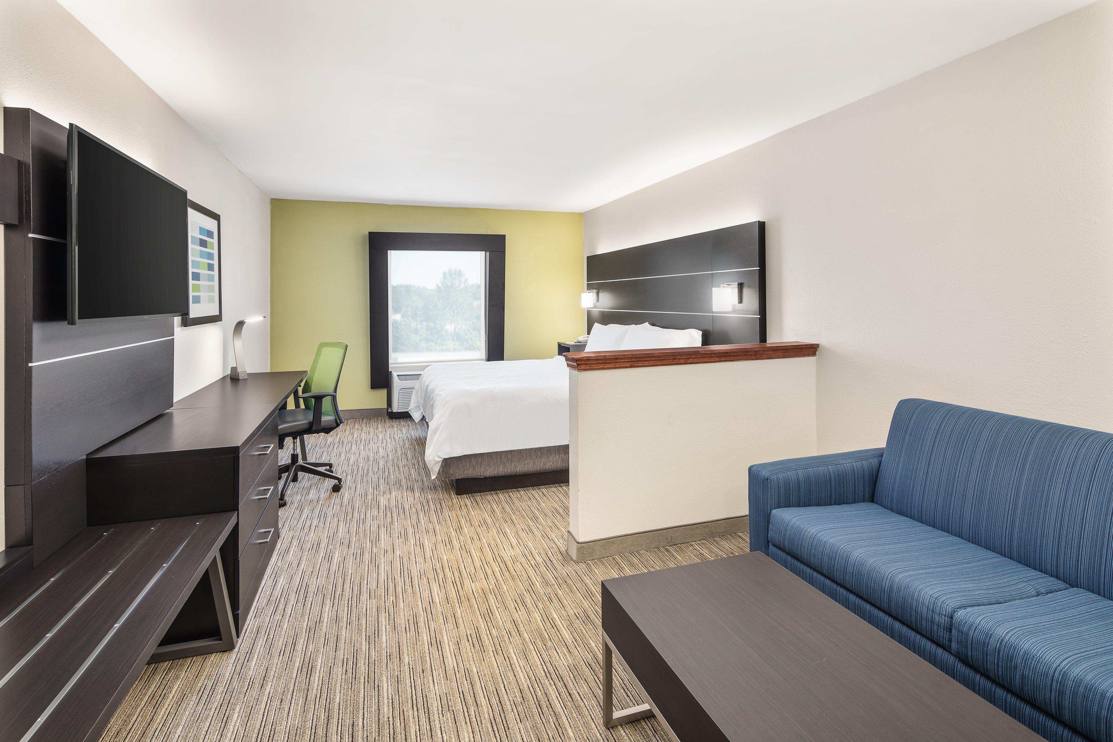 Holiday Inn Express Hotels & Suites Greenville-Spartanburg/Duncan By Ihg Εξωτερικό φωτογραφία