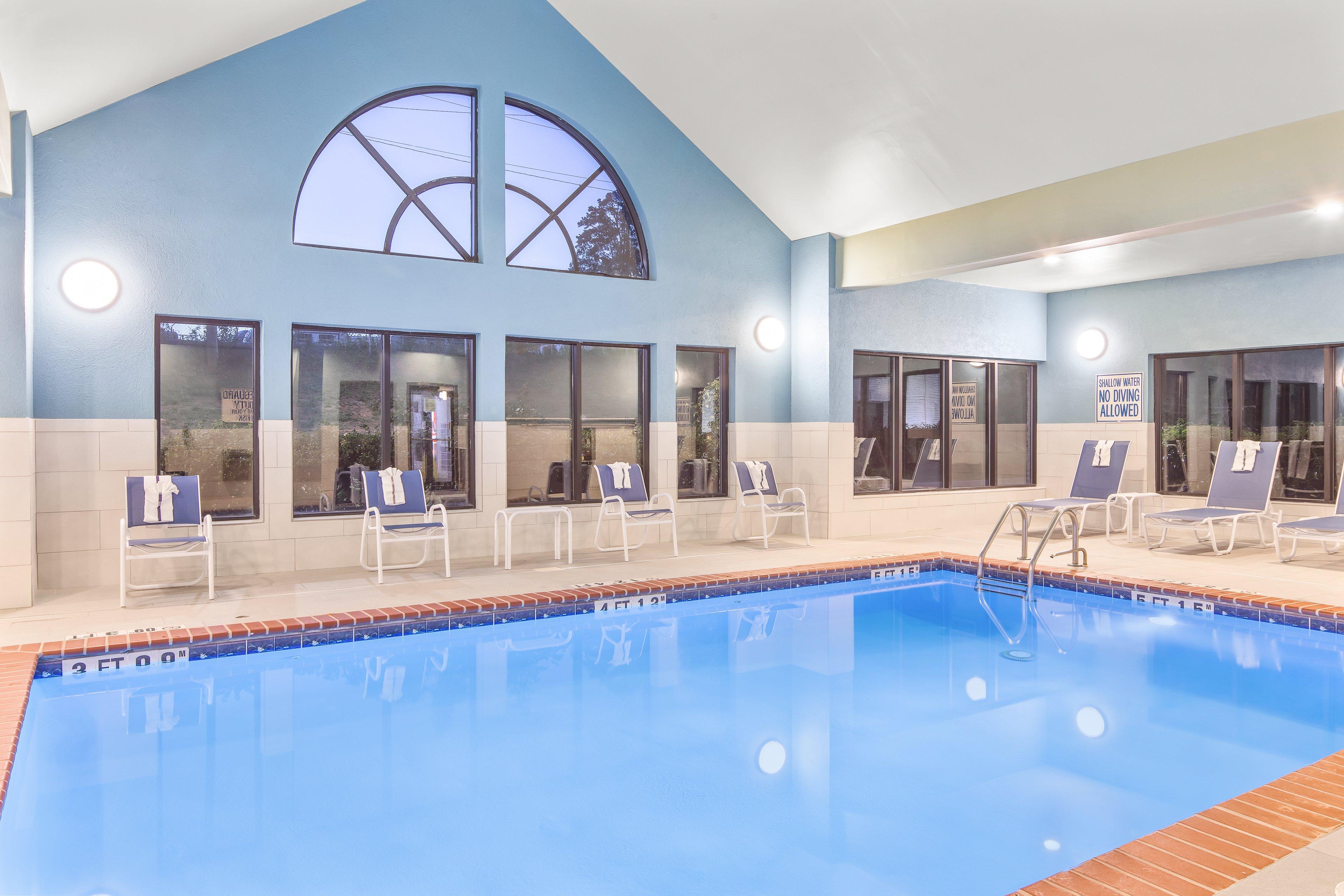 Holiday Inn Express Hotels & Suites Greenville-Spartanburg/Duncan By Ihg Εξωτερικό φωτογραφία