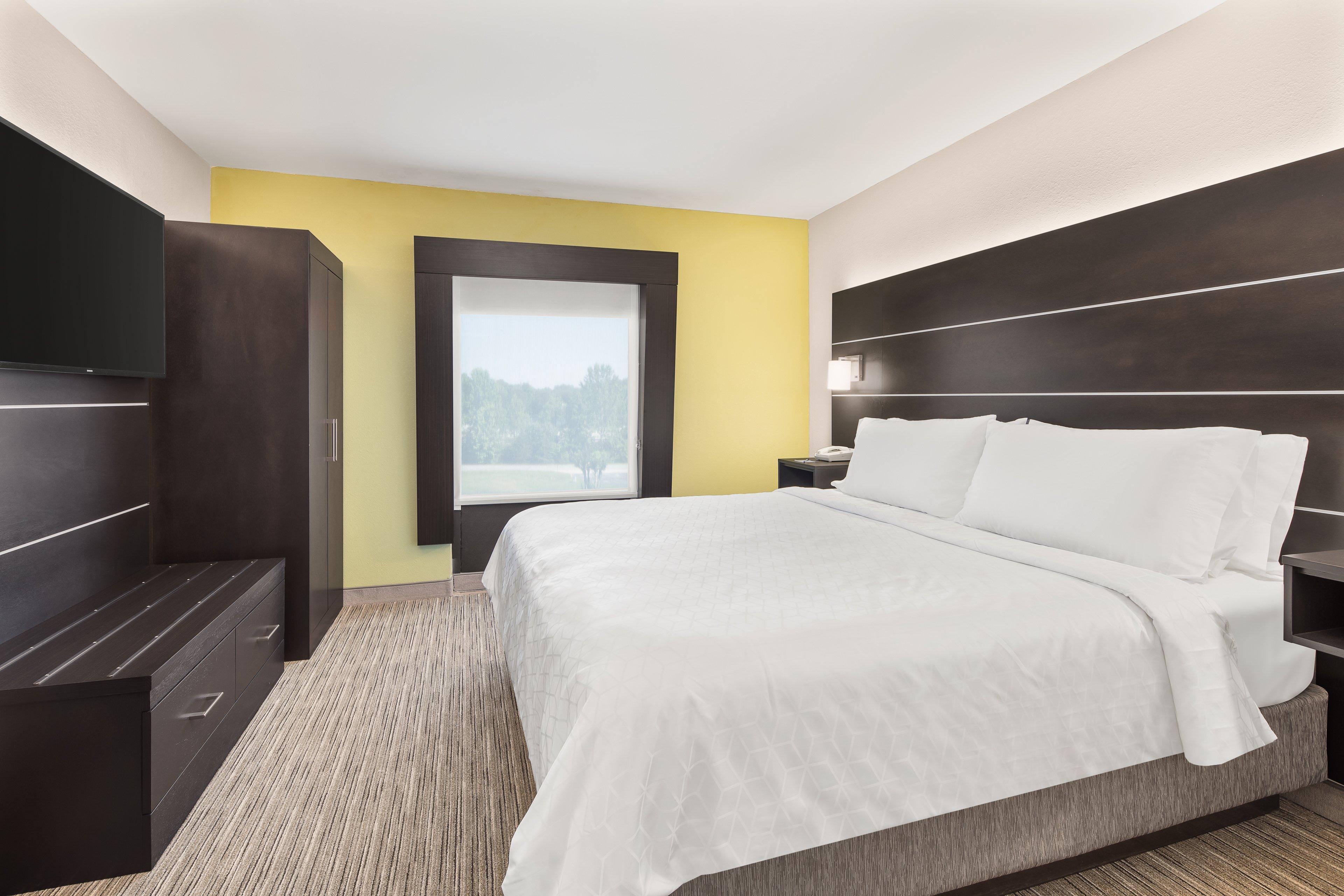 Holiday Inn Express Hotels & Suites Greenville-Spartanburg/Duncan By Ihg Εξωτερικό φωτογραφία
