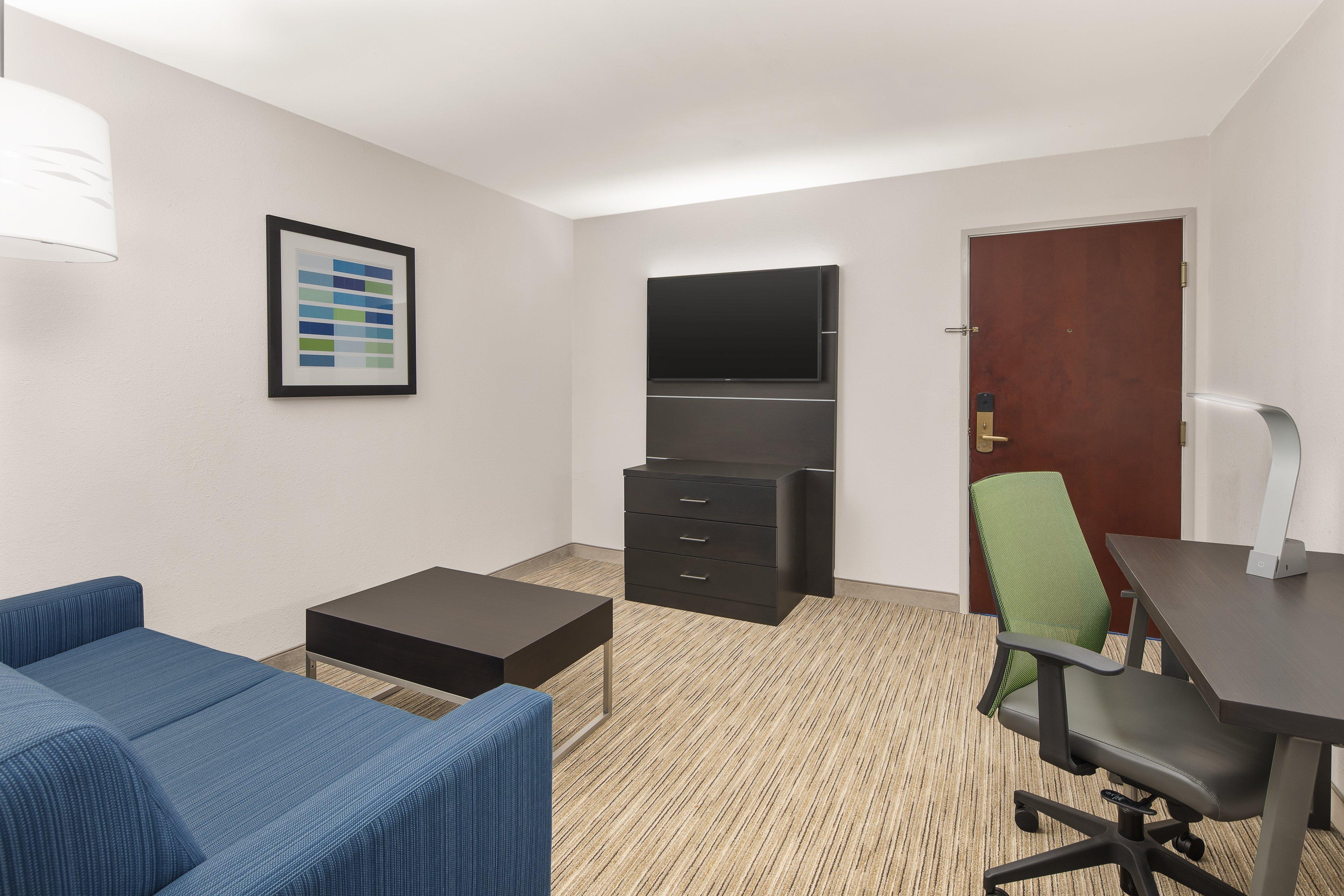 Holiday Inn Express Hotels & Suites Greenville-Spartanburg/Duncan By Ihg Εξωτερικό φωτογραφία