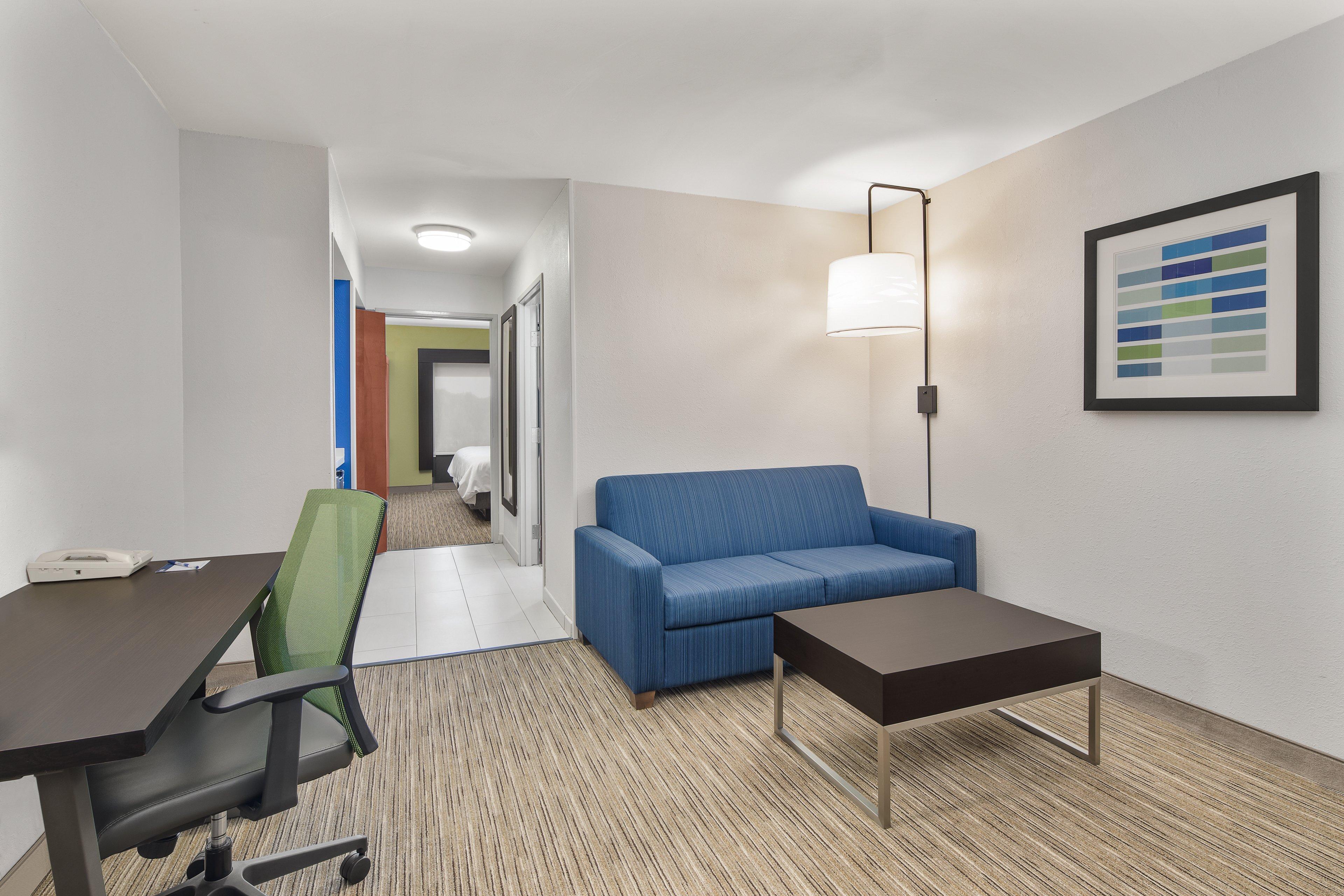 Holiday Inn Express Hotels & Suites Greenville-Spartanburg/Duncan By Ihg Εξωτερικό φωτογραφία