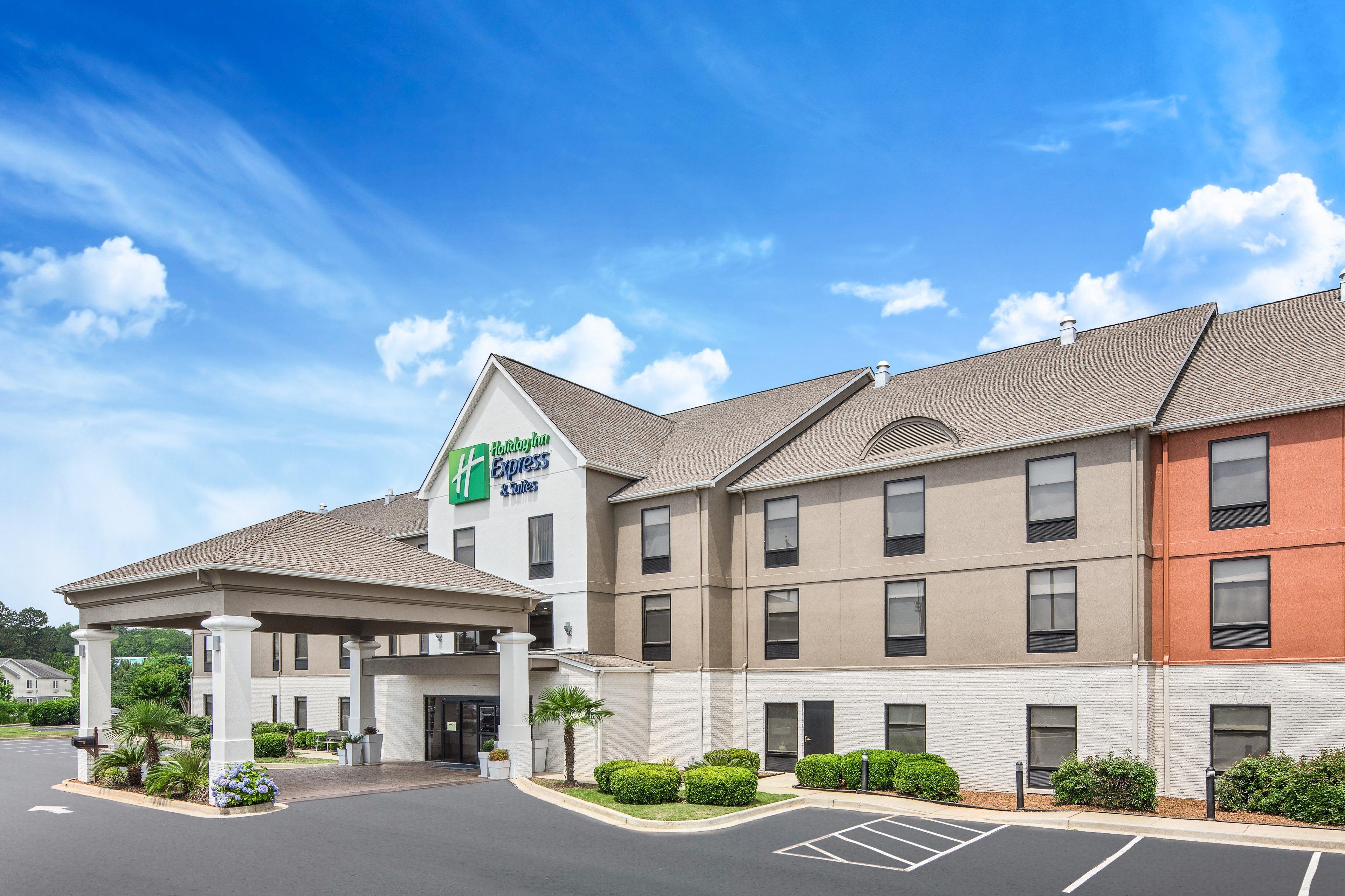 Holiday Inn Express Hotels & Suites Greenville-Spartanburg/Duncan By Ihg Εξωτερικό φωτογραφία