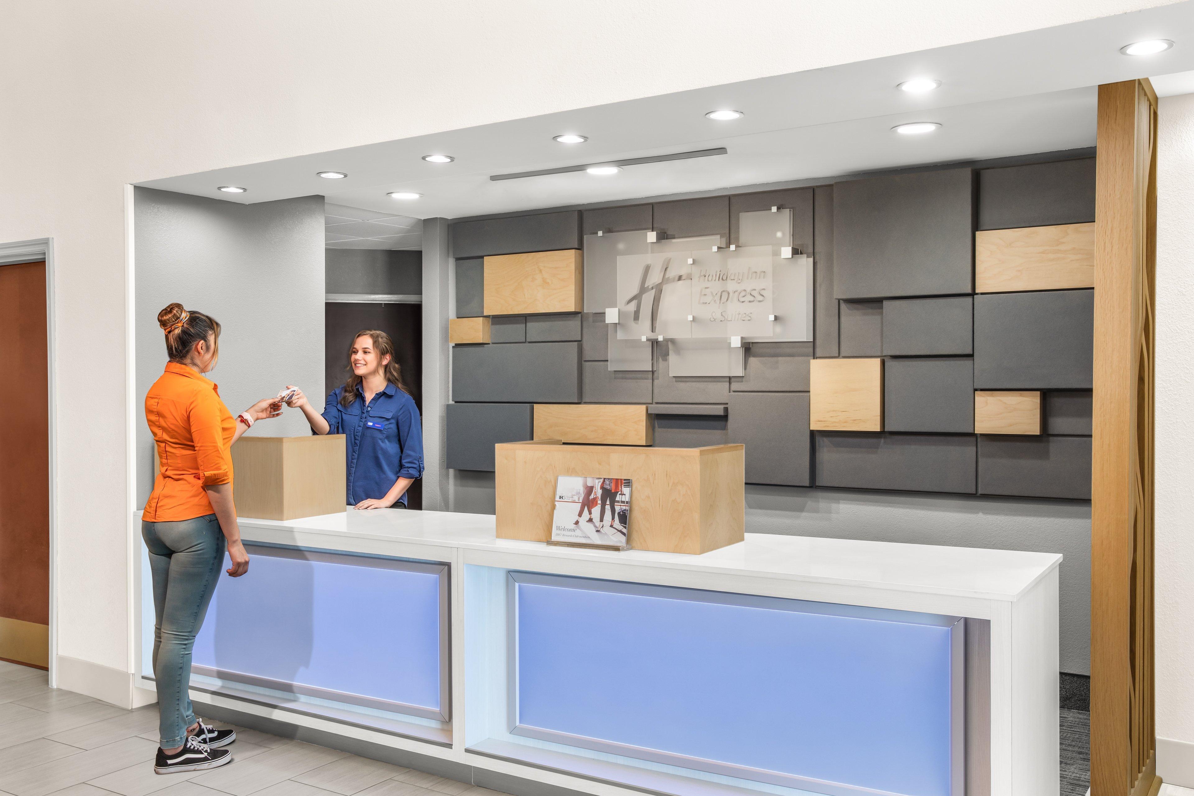 Holiday Inn Express Hotels & Suites Greenville-Spartanburg/Duncan By Ihg Εξωτερικό φωτογραφία