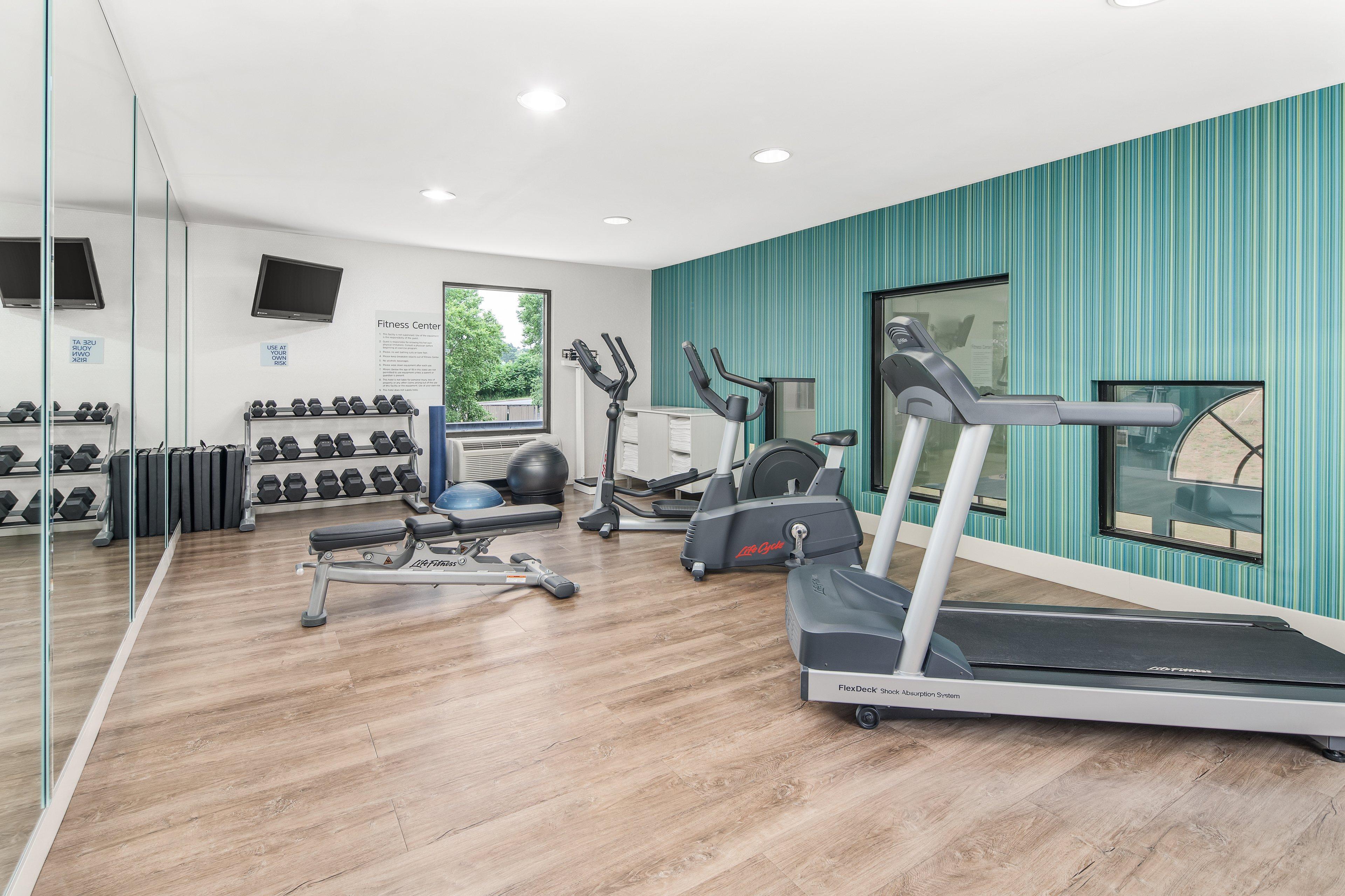 Holiday Inn Express Hotels & Suites Greenville-Spartanburg/Duncan By Ihg Εξωτερικό φωτογραφία