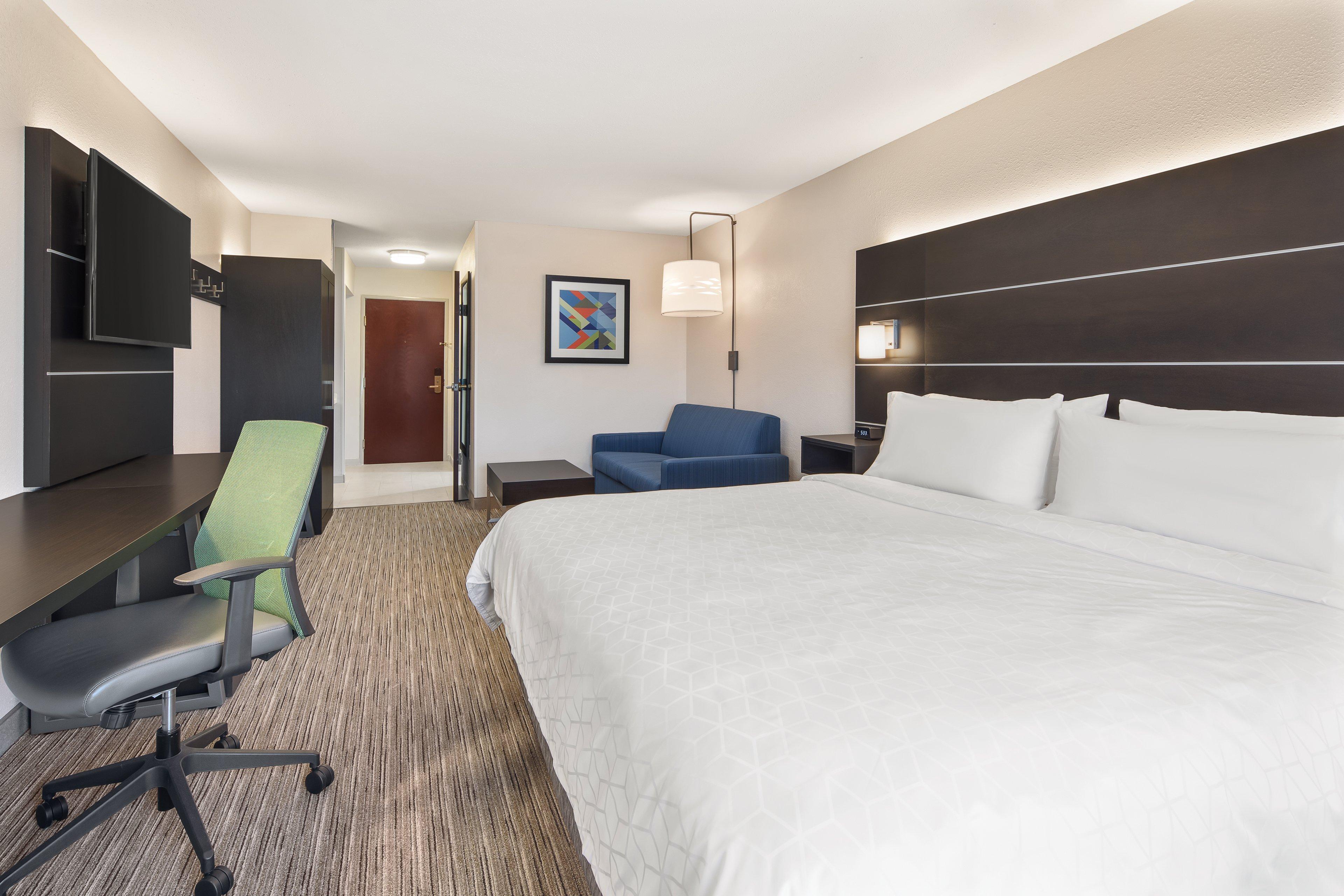 Holiday Inn Express Hotels & Suites Greenville-Spartanburg/Duncan By Ihg Εξωτερικό φωτογραφία