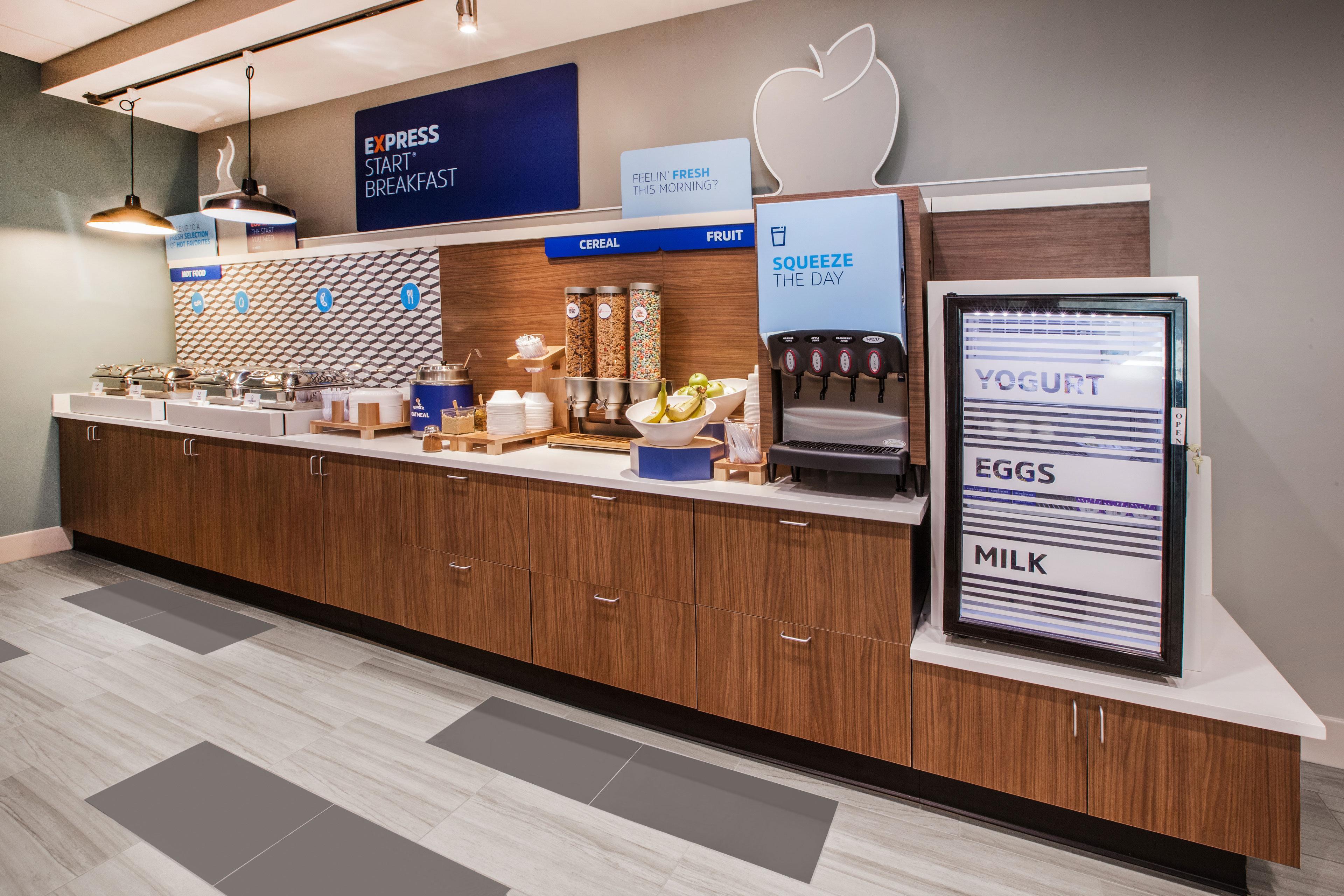 Holiday Inn Express Hotels & Suites Greenville-Spartanburg/Duncan By Ihg Εξωτερικό φωτογραφία