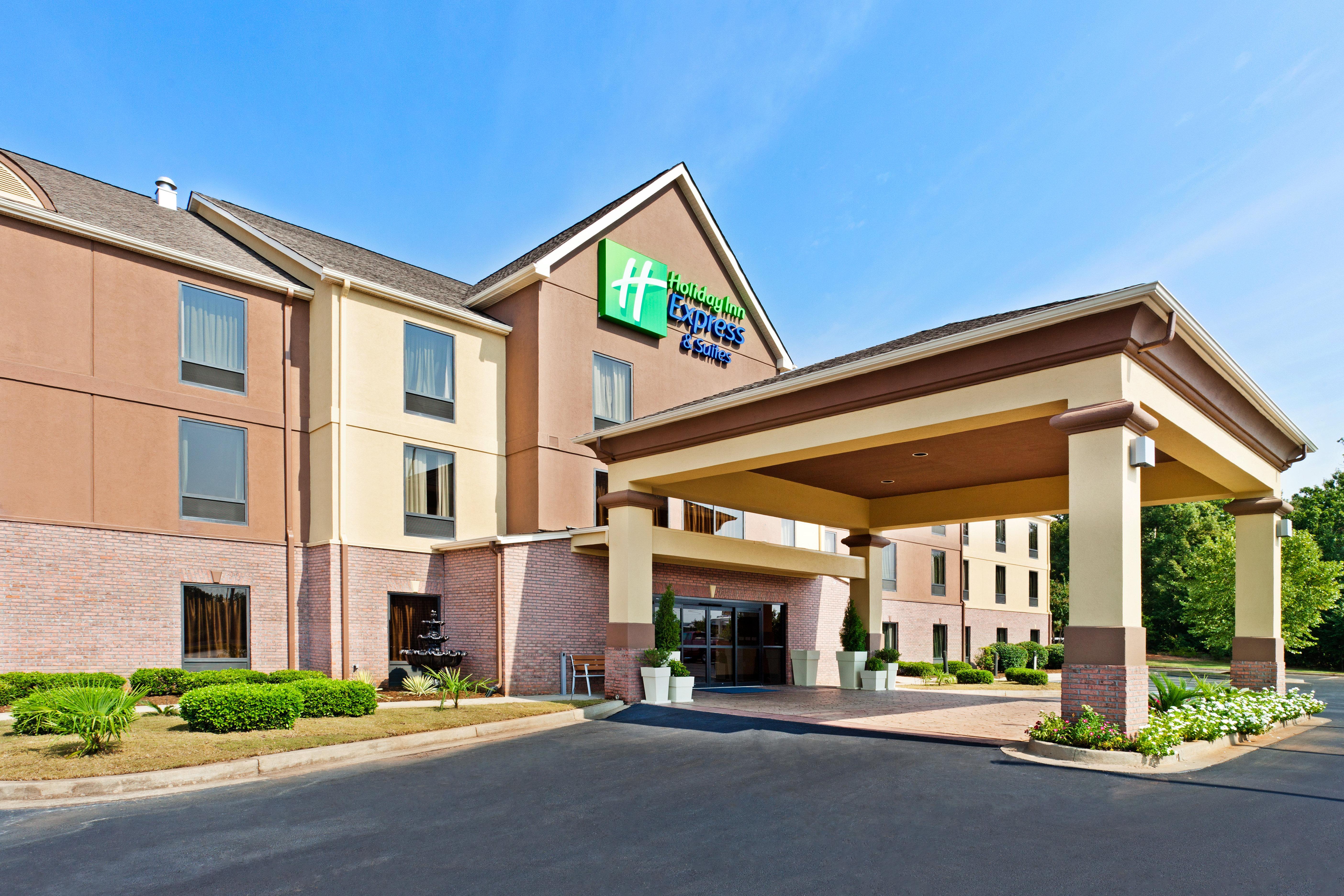 Holiday Inn Express Hotels & Suites Greenville-Spartanburg/Duncan By Ihg Εξωτερικό φωτογραφία
