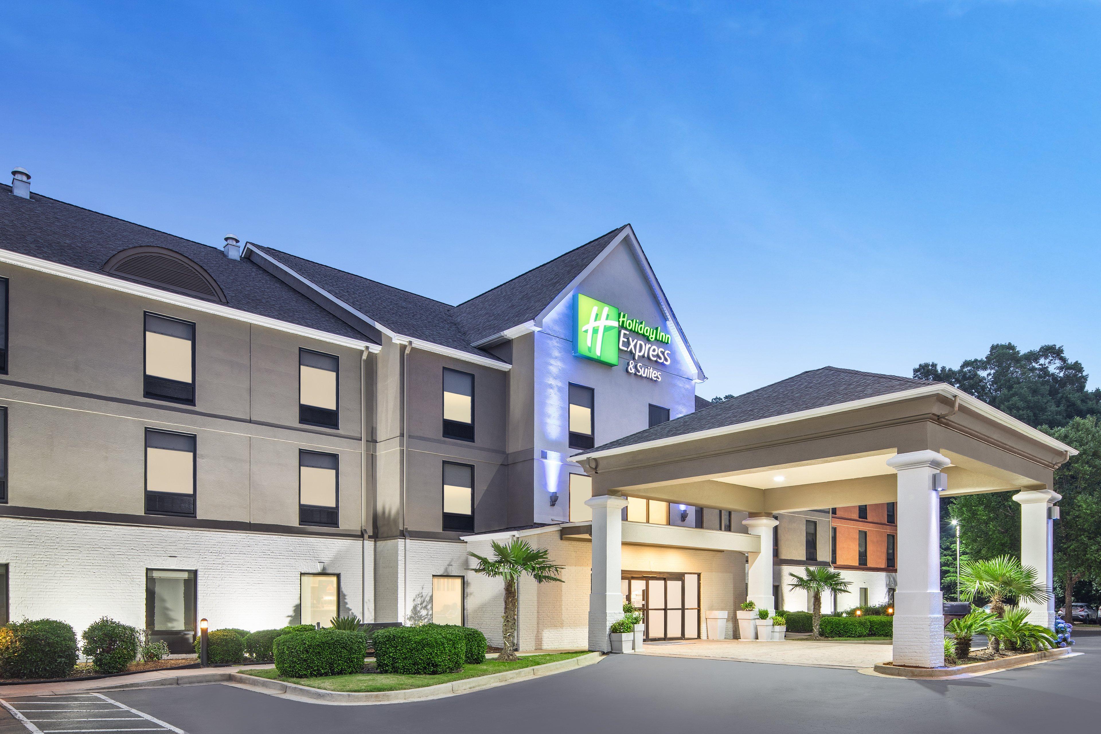 Holiday Inn Express Hotels & Suites Greenville-Spartanburg/Duncan By Ihg Εξωτερικό φωτογραφία