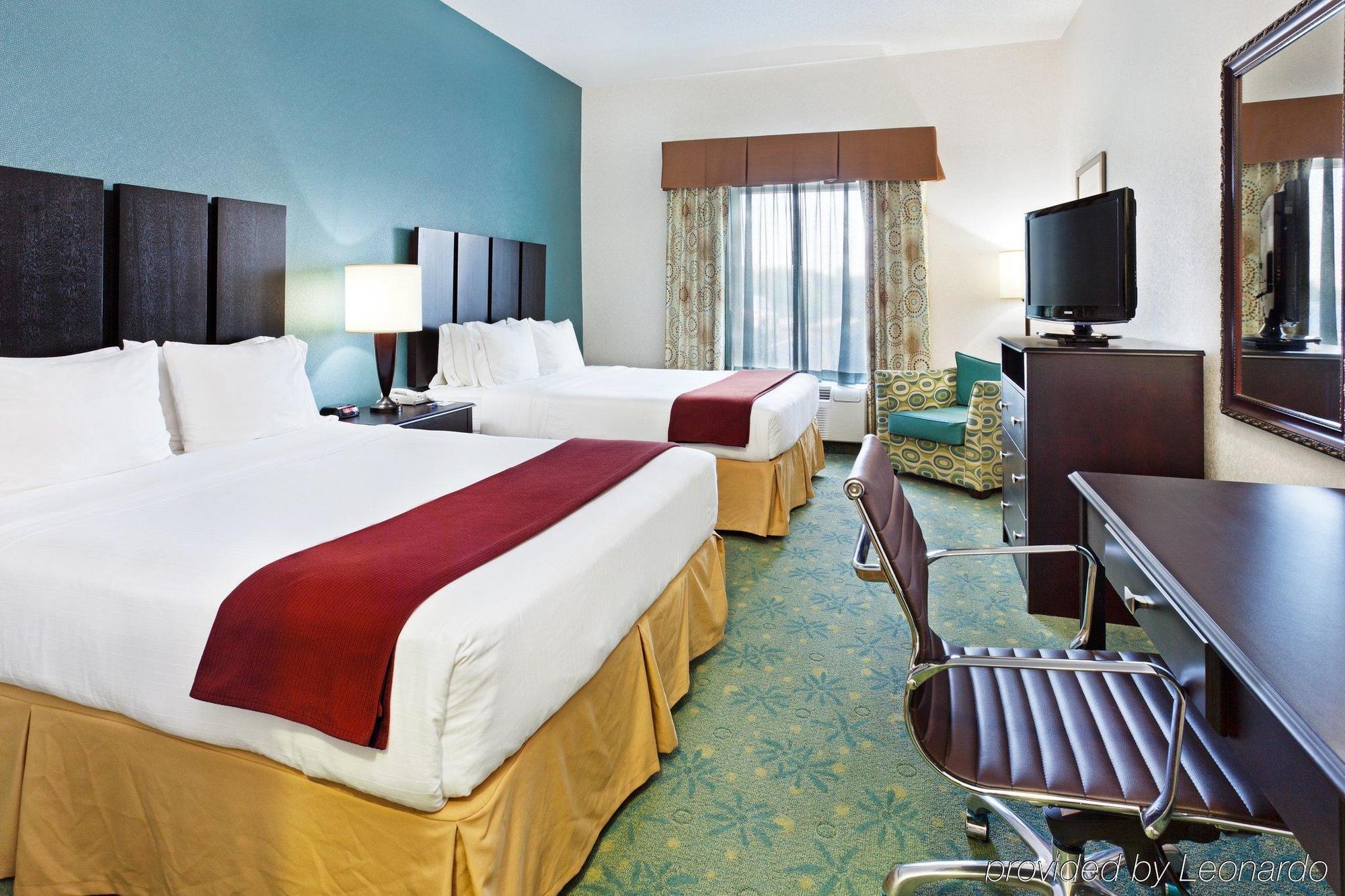 Holiday Inn Express Hotels & Suites Greenville-Spartanburg/Duncan By Ihg Εξωτερικό φωτογραφία