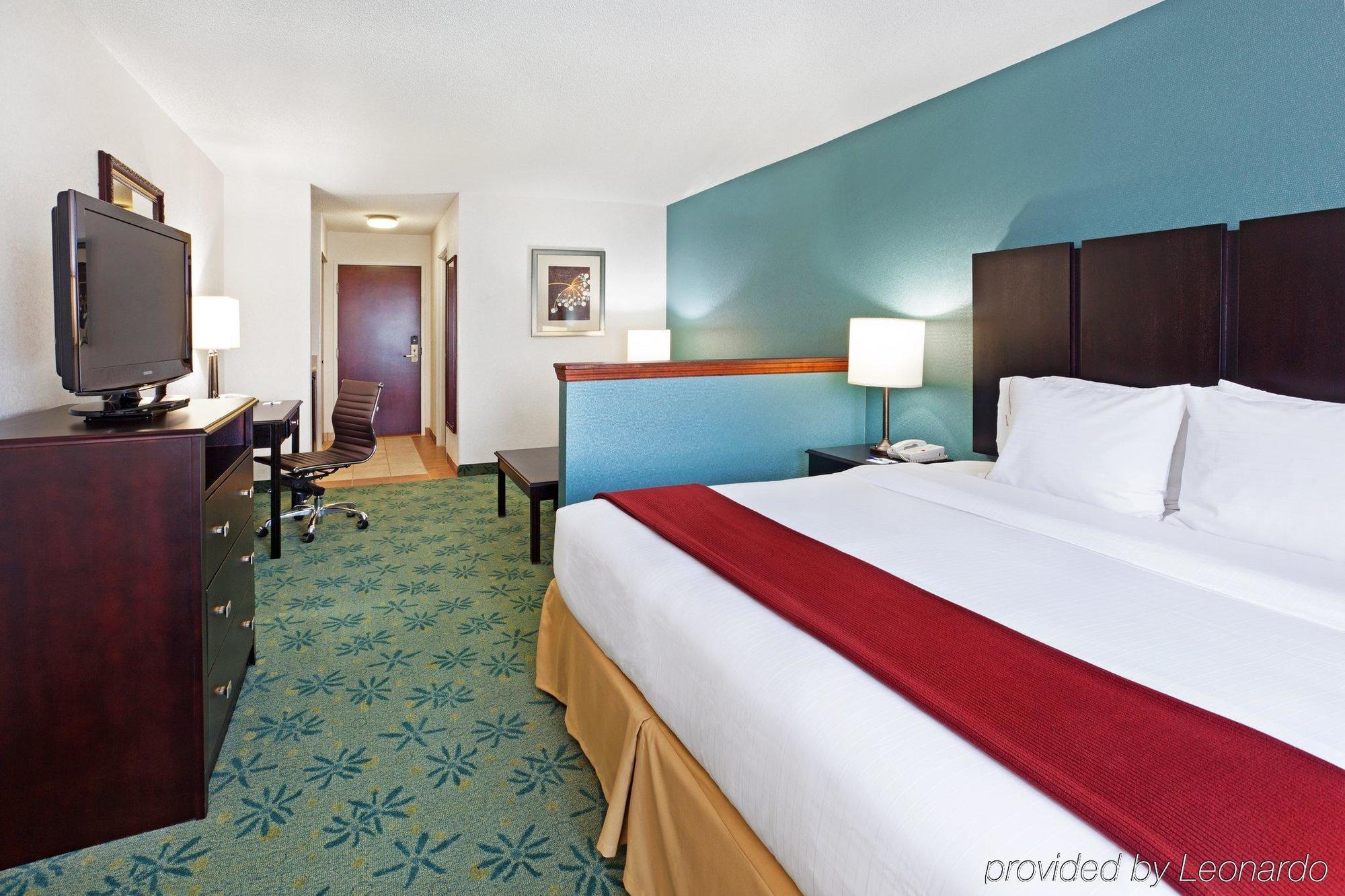 Holiday Inn Express Hotels & Suites Greenville-Spartanburg/Duncan By Ihg Εξωτερικό φωτογραφία