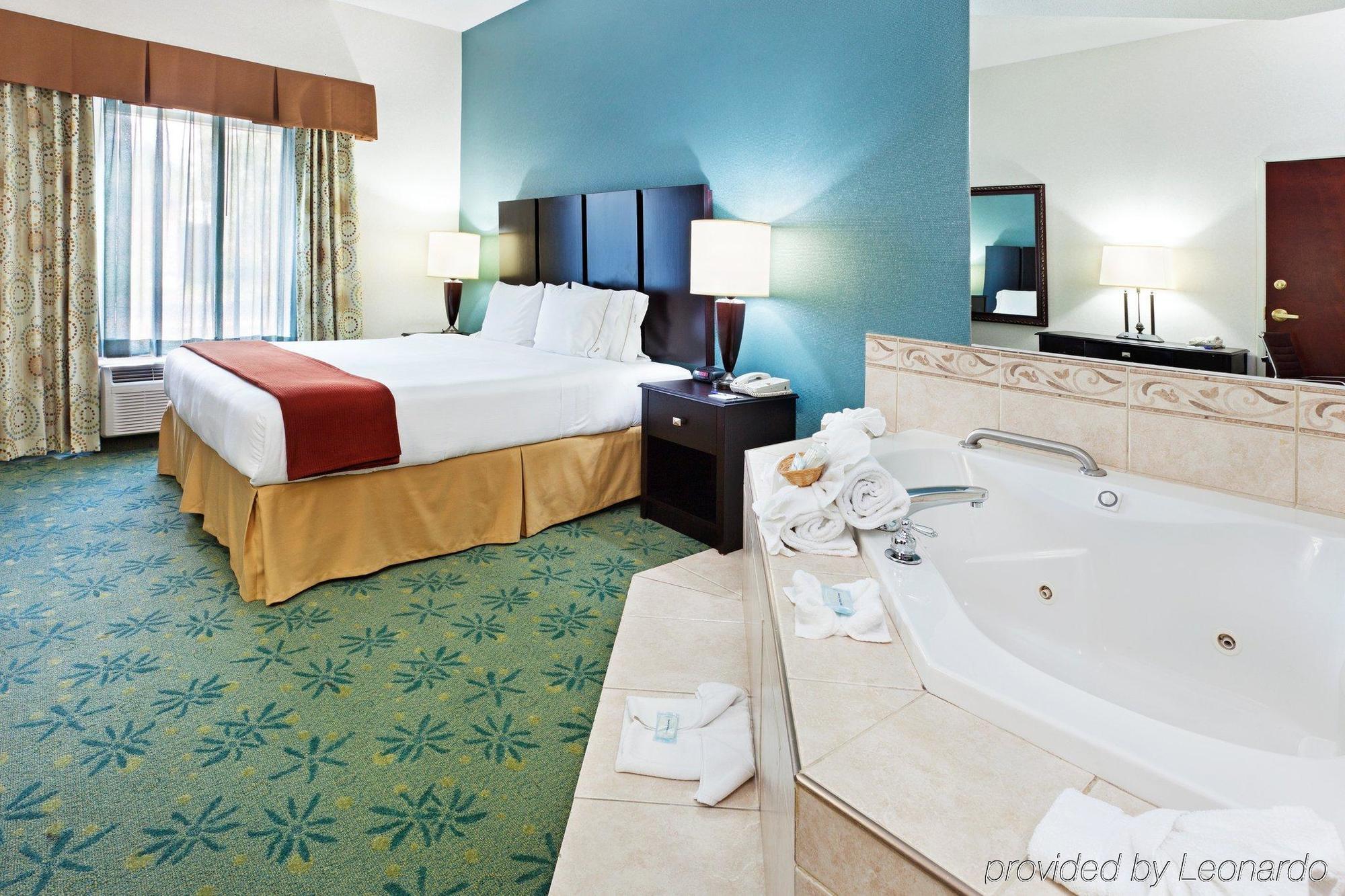 Holiday Inn Express Hotels & Suites Greenville-Spartanburg/Duncan By Ihg Εξωτερικό φωτογραφία