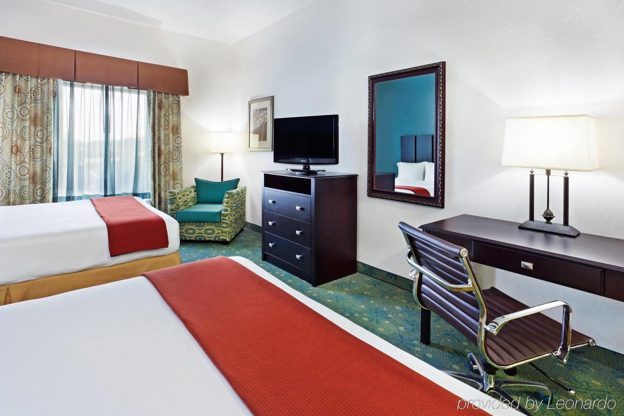 Holiday Inn Express Hotels & Suites Greenville-Spartanburg/Duncan By Ihg Εξωτερικό φωτογραφία