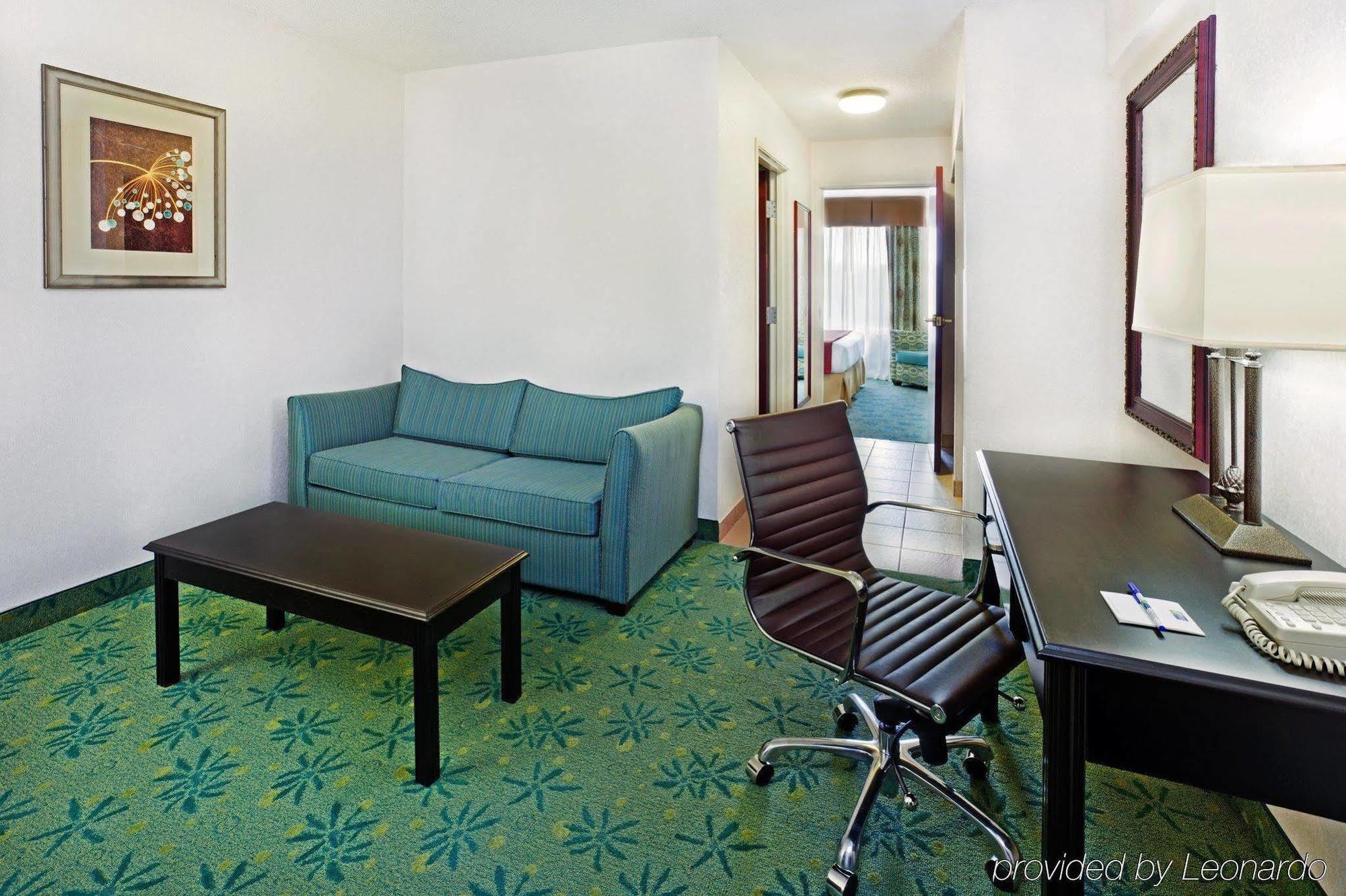 Holiday Inn Express Hotels & Suites Greenville-Spartanburg/Duncan By Ihg Εξωτερικό φωτογραφία