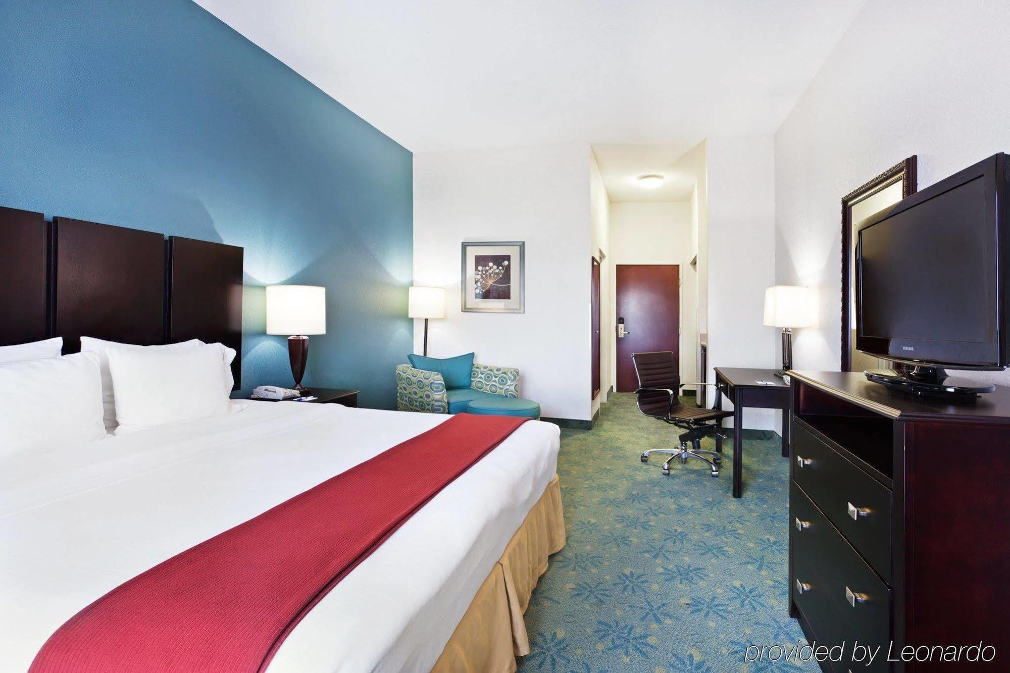 Holiday Inn Express Hotels & Suites Greenville-Spartanburg/Duncan By Ihg Εξωτερικό φωτογραφία