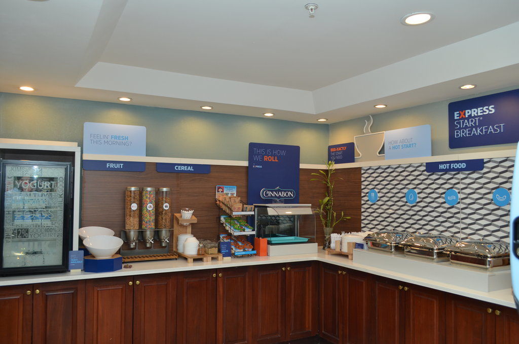 Holiday Inn Express Hotels & Suites Greenville-Spartanburg/Duncan By Ihg Εξωτερικό φωτογραφία